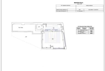 Cladire de birouri/spatiu comercial de vanzare in zona *Dorobanti* - 46