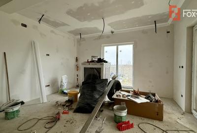 Duplex cu 5 camere cu Teren 410 Mp în Moșnița Nouă - 3