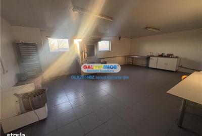 Spațiu comercial, de 560 mp, în Cilibia - 14