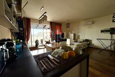 Apartament cu 3 camere semidecomandat, mobilat în Bună Ziua - 2