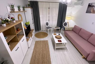 Garsoniera renovata, mobilata-utilata la cheie, Parcul Tei - 1