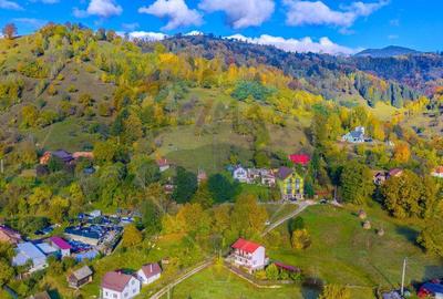 COMISION 0% Teren 1,564mp Moieciu de Jos/ Intravilan - 10