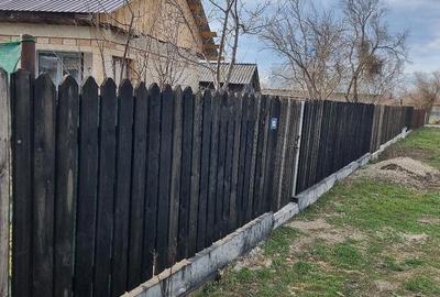 Casă cu 2 camere cu Teren 1200 Mp în Sălciile - 4