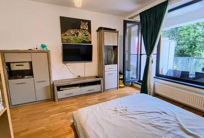 Garsonieră semidecomandată, mobilată în Pipera - 6