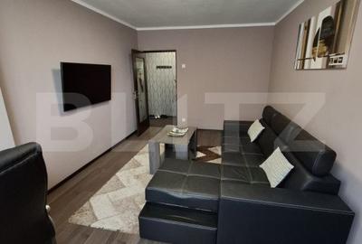 Apartament de vanzare, cu 3 camere, complet mobilat si utilat, zona Astra - 4