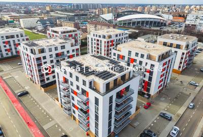 Apartament cu 2 camere decomandat în UTA - 1