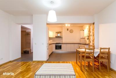 Apartament cu 2 camere, mobilat în Titan