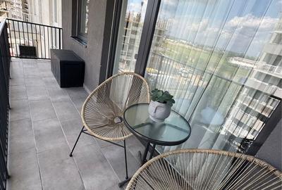 Apartament cu 2 camere decomandat în Nufărul - 2