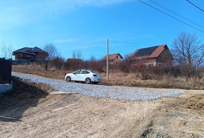 Teren Construcții intravilan de 846 mp, în Bârnova - 1