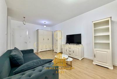 Apartament cu 2 camere, mobilat în Baza 3 - 6