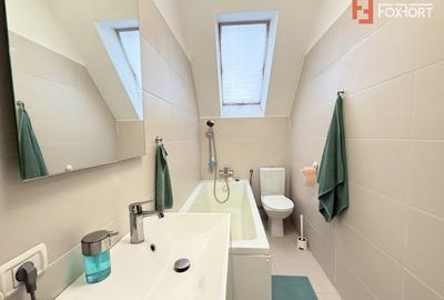 Apartament cu 2 camere semidecomandat, mobilat în Dacia - 15