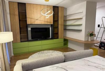 Apartament cu 2 camere semidecomandat în Aviației - 2