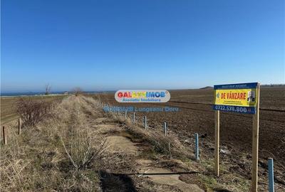 Teren Construcții intravilan de 47400 mp, în Vama Veche