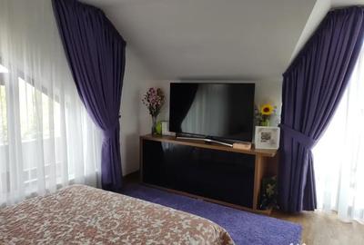 Casă cu 4 camere în Dragomirești - 10