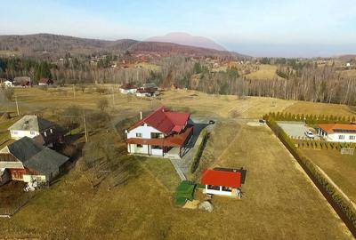 EXCLUSIV! Vila cu 7 camere, teren 7535mp, Risca, Comision 0% - 28