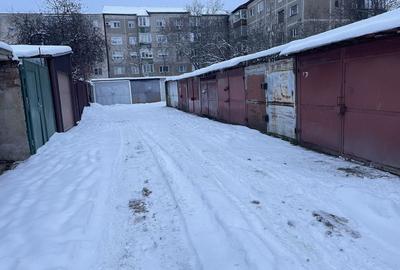 Teren intre blocuri,cu garaje-ideal pentru afacere - 6