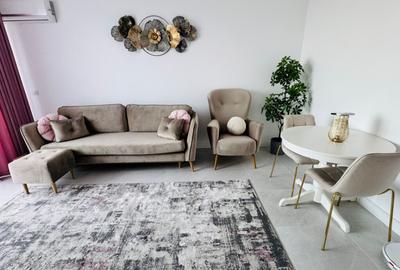 Solid House Corbului apartament 2 camere nou loc parcare sub - 3