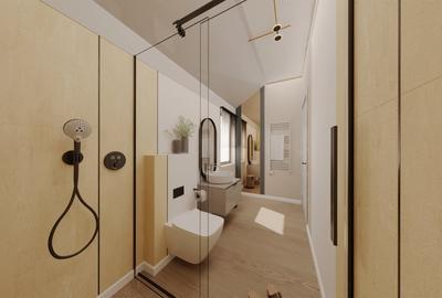 Apartament 3 camere, decomandat, confort 1 – bloc nou, finalizare 2026 - 12