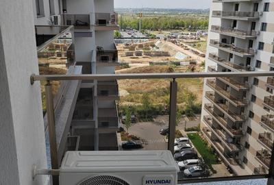 Garsonieră decomandată, mobilată în Theodor Pallady - 14