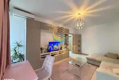 Apartament cu 2 camere, mobilat în Central - 2