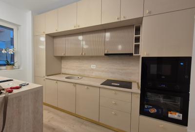 Apartament cu 3 camere decomandat, mobilat în Aradului - 9