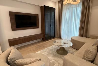 Apartament cu 3 camere, mobilat în Pipera