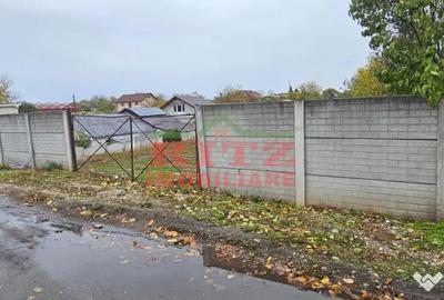 Teren de 1401 mp, în Central - 2