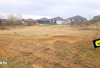 Teren de 800 mp, în Oncea - 1