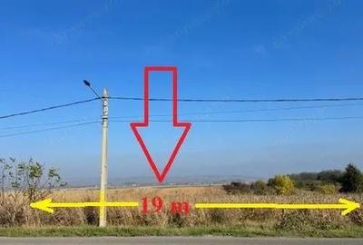 Teren 6.668 mp, de vanzare, loc. BOGDAN VODA, la E-85, com. Saucesti, jud. Bacau - 10