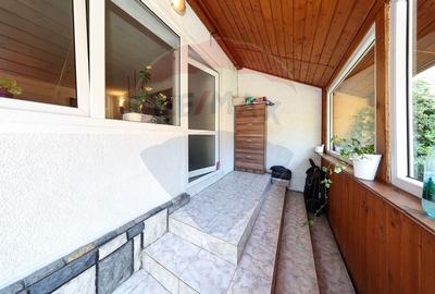 Vila cu 4 camere de vanzare in zona Florilor - 8