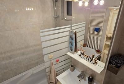 Apartament cu 3 camere decomandat în Astra - 1