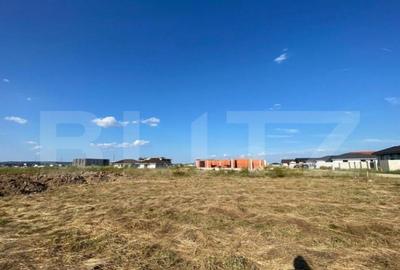 Teren intravilan de vanzare, 1187 mp, utilita?i disponibi - 2