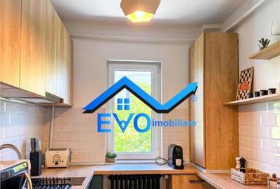 Apartament cu 2 camere, masina de spalat vase, zona Podu Ros - 2