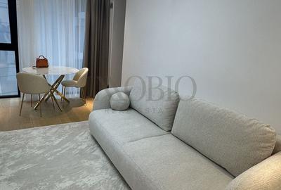 Apartament cu 2 camere semidecomandat, mobilat în Floreasca - 15