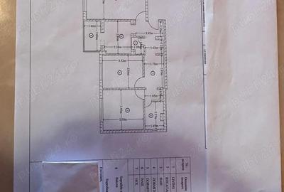 Apartament cu 3 camere decomandat în Sărari - 7