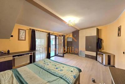 Casă cu 3 camere cu Garaj în Central - 5