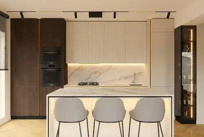 Apartament cu 3 camere în Nord - 2