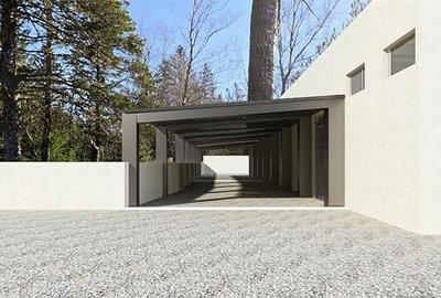 Hala  700 mp - teren 3998 mp - Nufarul - 13