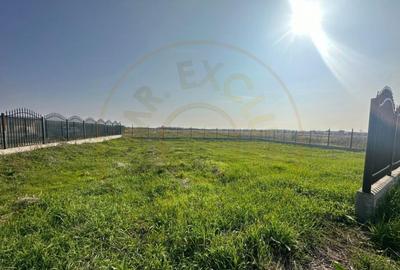 Teren 500 mp intravilan loc. Albota, jud. Arge? - Comision - 2