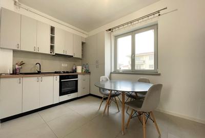 Apartament cu 2 camere decomandat, mobilat în Moșnița Nouă - 5