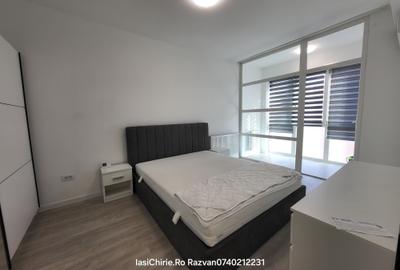 Garsonieră decomandată, mobilată în Lunca Cetățuii - 4