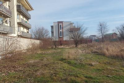 Metrou Berceni 1.5 km - Teren intravilan vizavis de blocuri noi - 2