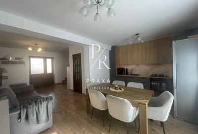 Duplex cu 4 camere cu Canalizare în Florești - 2