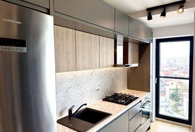 Apartament cu 2 camere semidecomandat în Barbu Văcărescu - 3