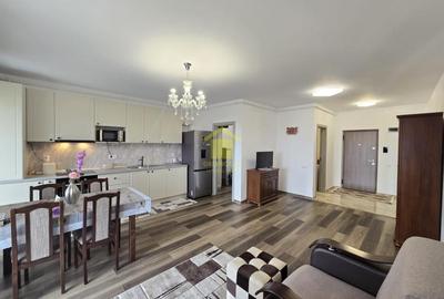 Apartament cu 2 camere semidecomandat, mobilat în Florești - 2