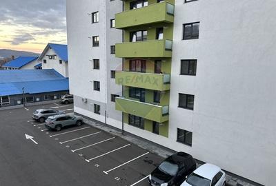 Apartament 1 camera Central complex Ozana Targu Neamt - 14