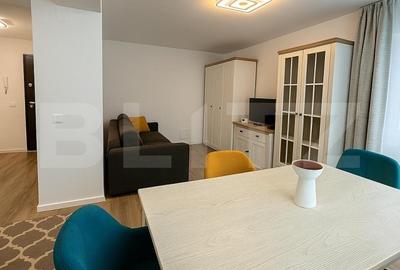 Apartament 2 camere, modern, parcare, zona Sigma - 2
