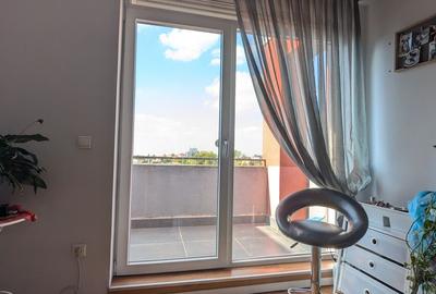 Apartament spatios 100 mp cu lift si 50 mp de terase - 23