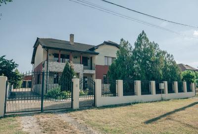 Vila cu piscina Fantanele, Arad - 1