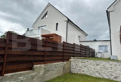 Casa individuala, 200 mp utili, 500 mp teren, zona linistita, panorama Cluj! - 4